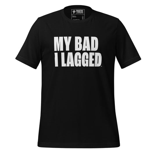 MY BAD I LAGGED TEE