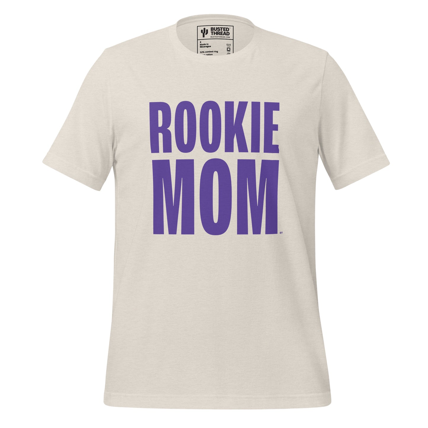 ROOKIE MOM TEE