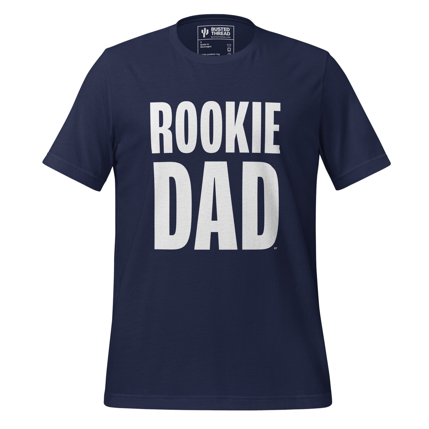 ROOKIE DAD TEE