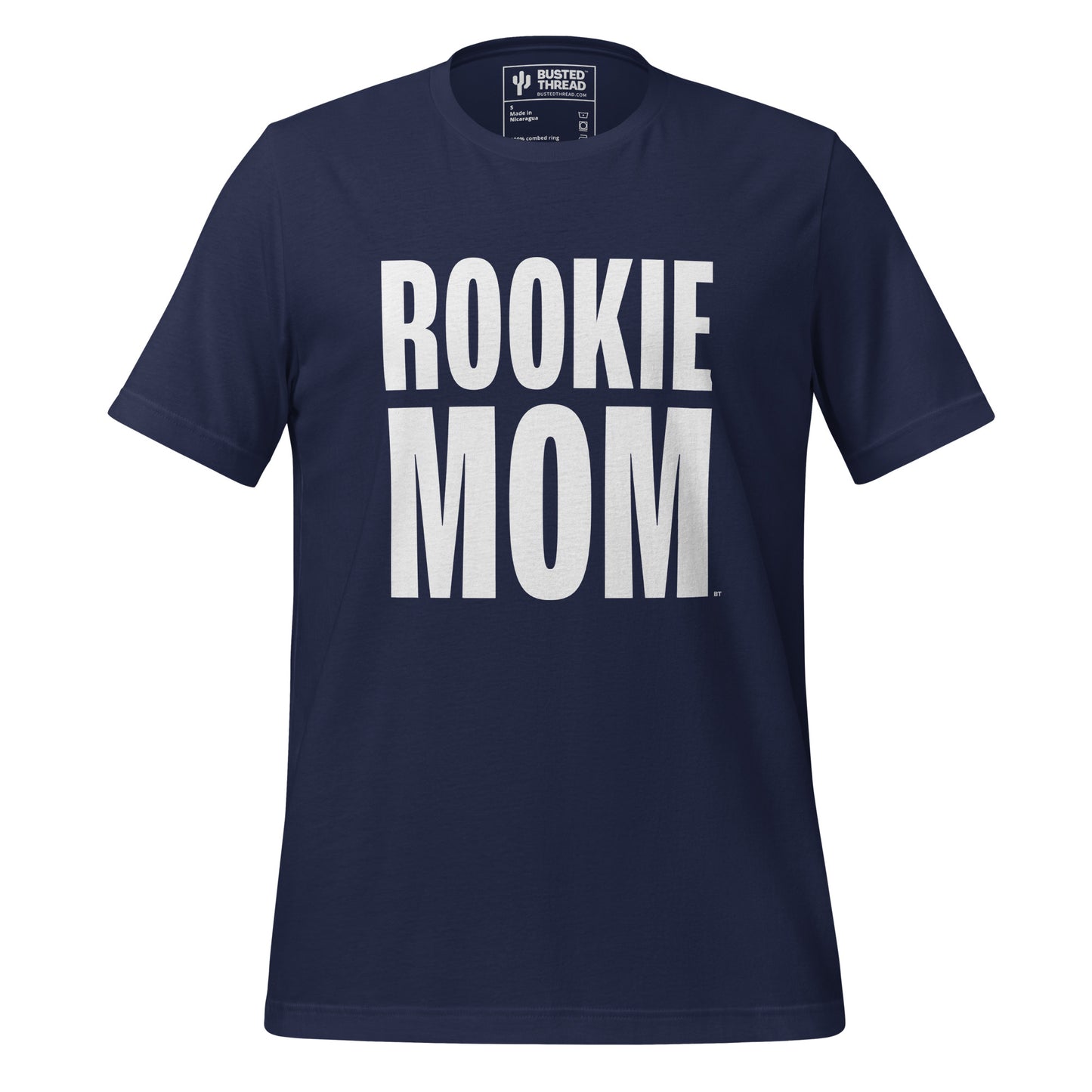 ROOKIE MOM TEE